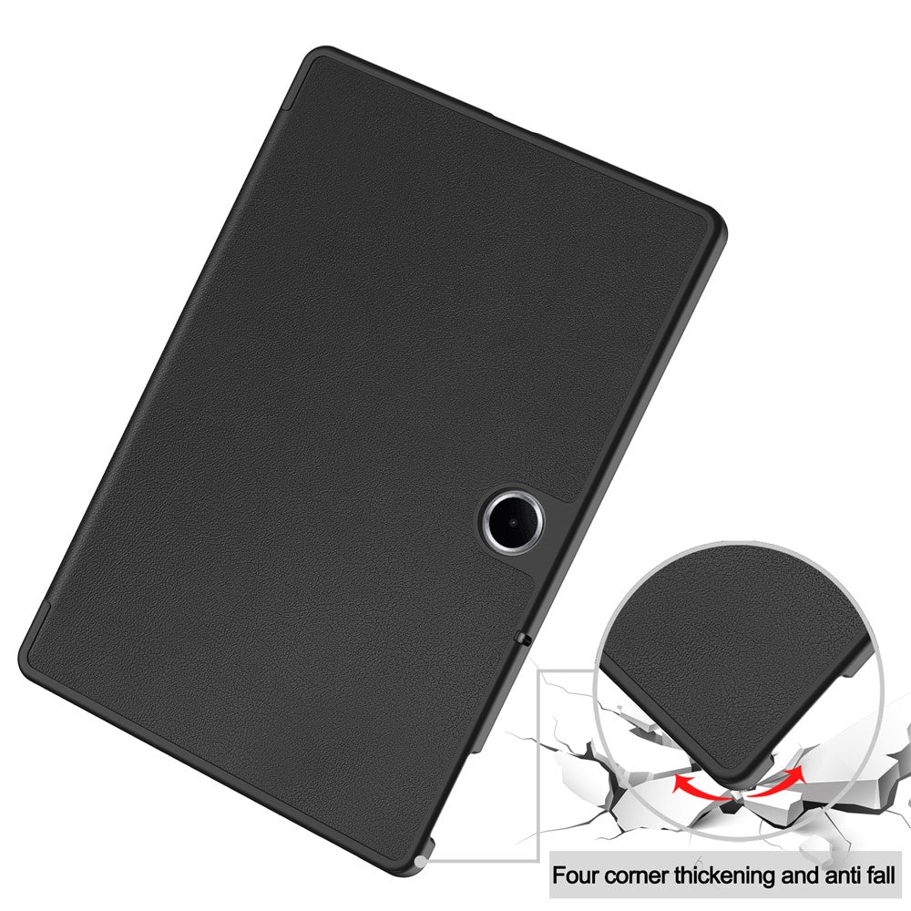 Case for OnePlus Pad Lite / Oppo Pad SE, Techsuit, FoldPro, Black