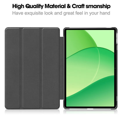 Etui na OnePlus Pad Lite / Oppo Pad SE, Techsuit, FoldPro Unicorn, Wielokolorowy