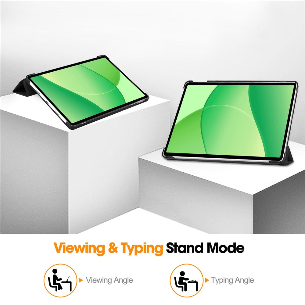 Etui na OnePlus Pad Lite / Oppo Pad SE, Techsuit, FoldPro Unicorn, Wielokolorowy