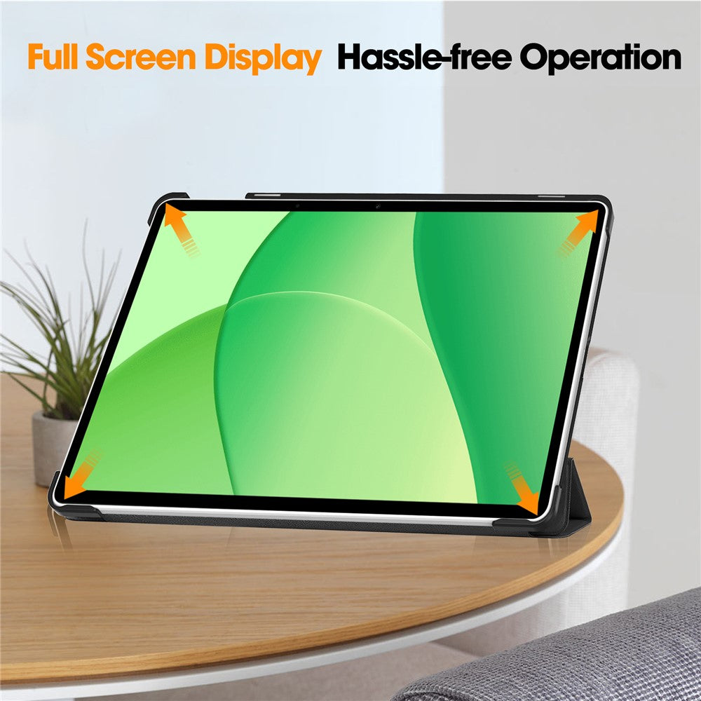 Etui na OnePlus Pad Lite / Oppo Pad SE, Techsuit, FoldPro Unicorn, Wielokolorowy