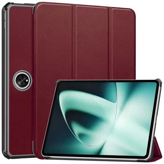 Etui na OnePlus Pad, Techsuit, FoldPro, Czerwony