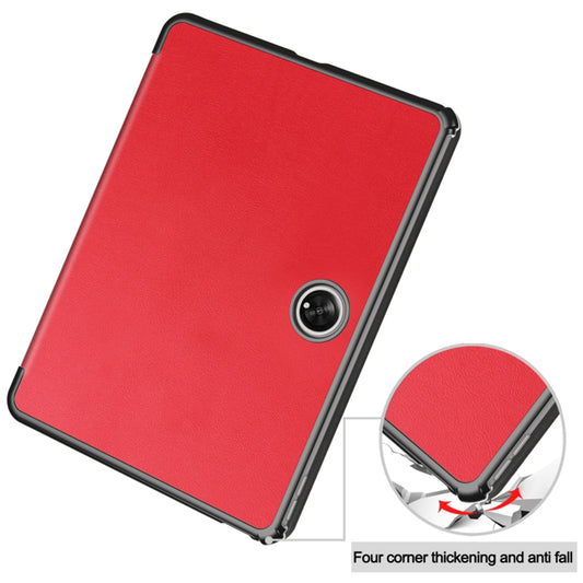 Etui na OnePlus Pad, Techsuit, FoldPro, Czerwony