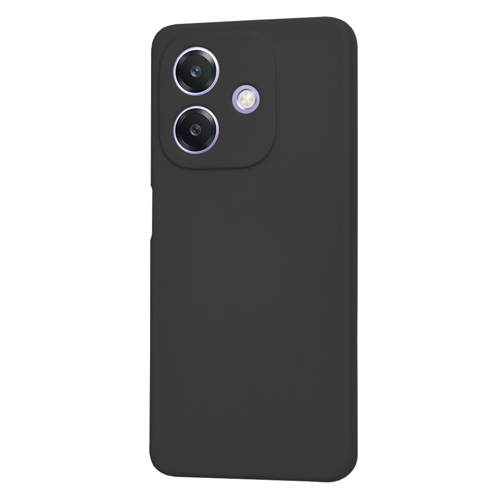 Etui na Oppo A3 4G / A3, Techsuit, SoftFlex, czarne
