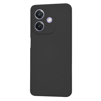 Etui na Oppo A3 4G / A3, Techsuit, SoftFlex, czarne