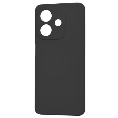 Etui na Oppo A3 4G / A3, Techsuit, SoftFlex, czarne