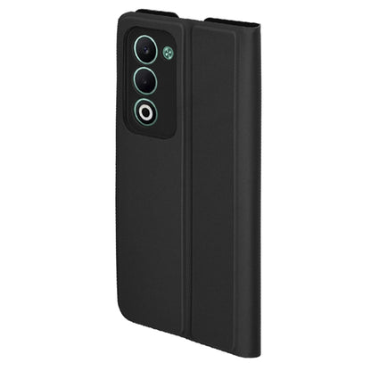 Etui na Oppo A5 4G / A5 5G, Techsuit, Magskin Book, czarne