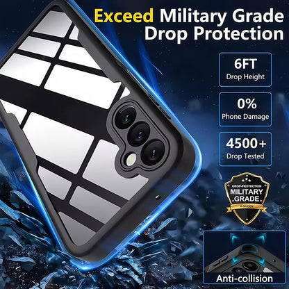 Etui na Oppo A5 Pro 4G / A5 Pro, Techsuit, ColorVerse 360, Różowy