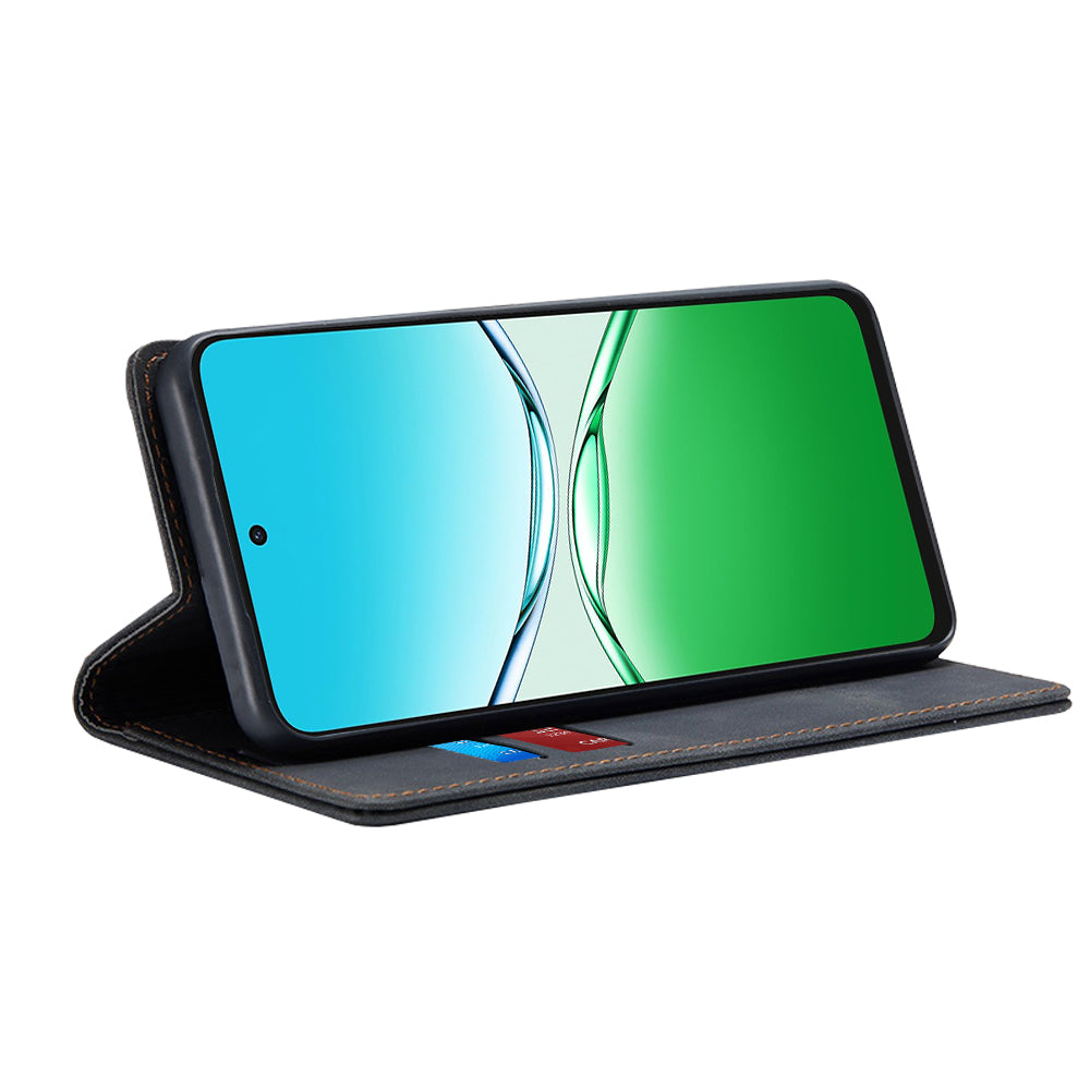 Case for Oppo A5 Pro 4G / A5 Pro, Techsuit, Confy, Black