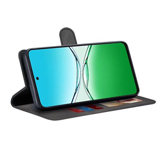 Etui do Oppo A5 Pro 4G / A5 Pro, Techsuit, Diary Book, czarne