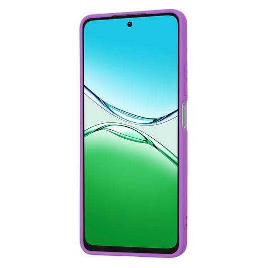 Etui na Oppo A5 Pro 4G / A5 Pro, Techsuit, SoftFlex, Fioletowy