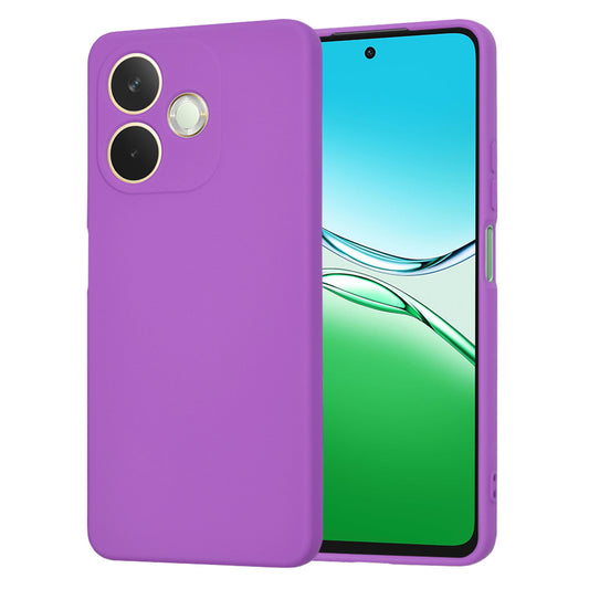 Etui na Oppo A5 Pro 4G / A5 Pro, Techsuit, SoftFlex, Fioletowy