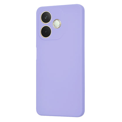 Etui na Oppo A5 Pro 4G / A5 Pro, Techsuit, SoftFlex, Jasnofioletowy
