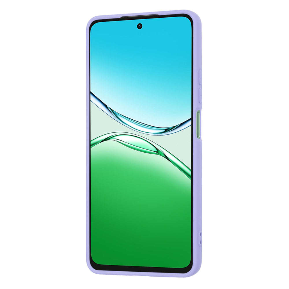 Etui na Oppo A5 Pro 4G / A5 Pro, Techsuit, SoftFlex, Jasnofioletowy