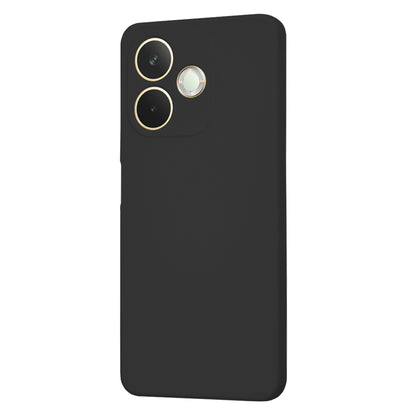 Etui na Oppo A5 Pro 4G / A5 Pro, Techsuit, SoftFlex, czarne