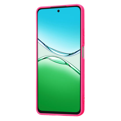 Etui na Oppo A5 Pro 4G / A5 Pro, Techsuit, SoftFlex, Ciemnoróżowy