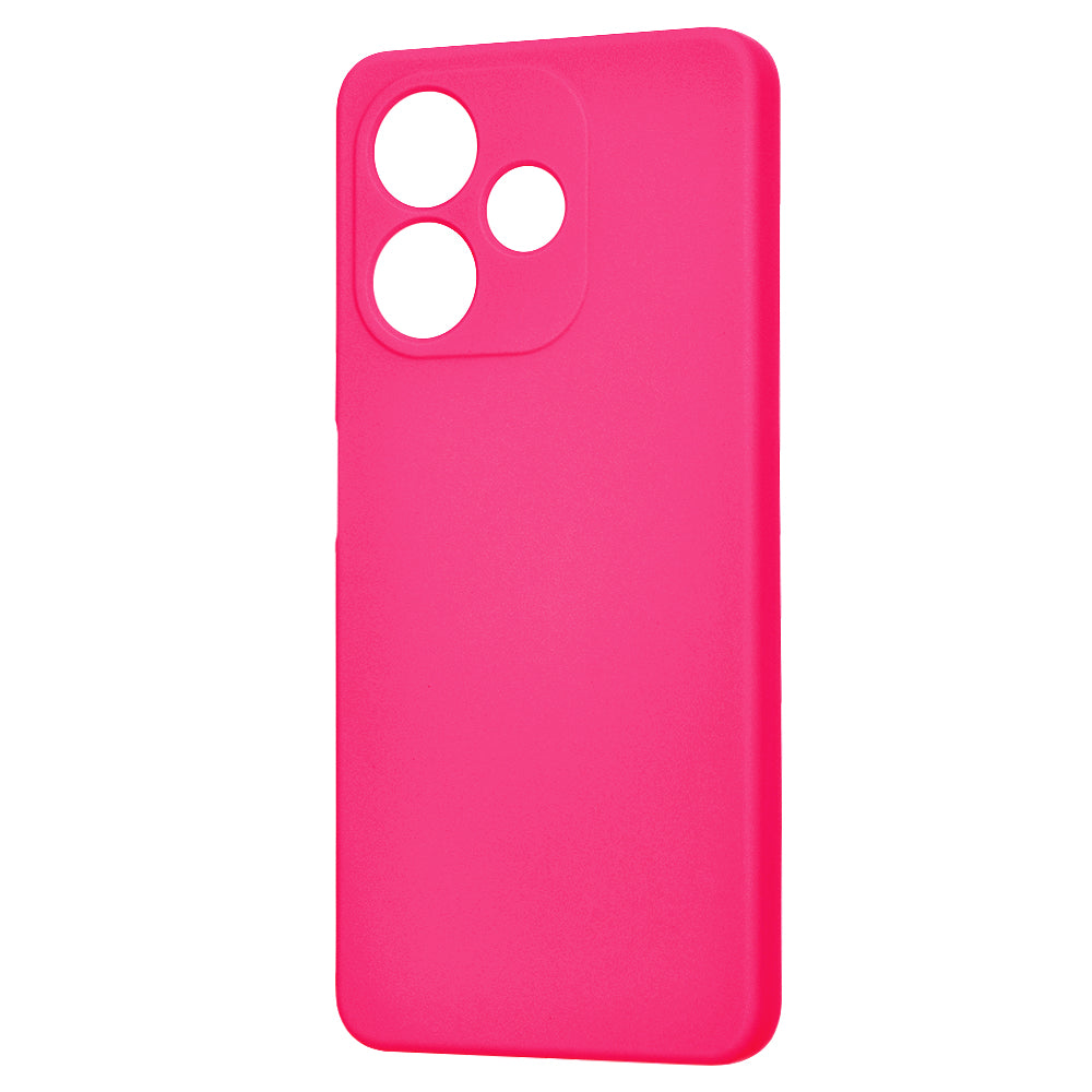 Etui na Oppo A5 Pro 4G / A5 Pro, Techsuit, SoftFlex, Ciemnoróżowy