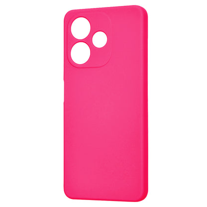 Etui na Oppo A5 Pro 4G / A5 Pro, Techsuit, SoftFlex, Ciemnoróżowy