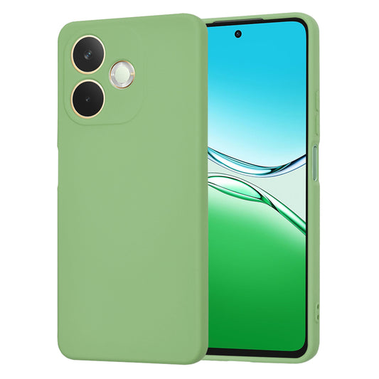 Etui na Oppo A5 Pro 4G / A5 Pro, Techsuit, SoftFlex, Jasnozielony