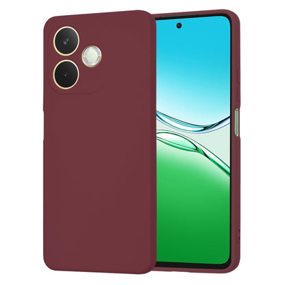 Etui na Oppo A5 Pro 4G / A5 Pro, Techsuit, SoftFlex, Bordowy