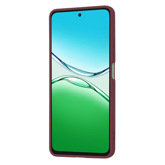 Etui na Oppo A5 Pro 4G / A5 Pro, Techsuit, SoftFlex, Bordowy
