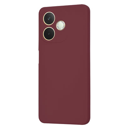 Etui na Oppo A5 Pro 4G / A5 Pro, Techsuit, SoftFlex, Bordowy