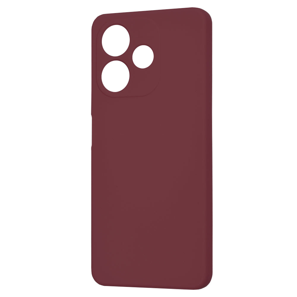 Etui na Oppo A5 Pro 4G / A5 Pro, Techsuit, SoftFlex, Bordowy