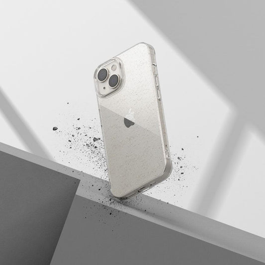 Etui na Oppo A5 Pro 4G / A5 Pro, Techsuit, SparkleSkin, Przezroczyste