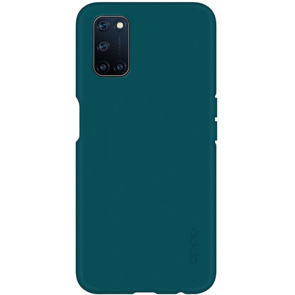 Etui do Oppo A52 / A72, zielony 3061832