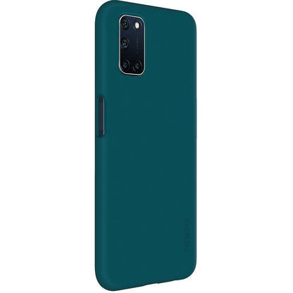 Etui do Oppo A52 / A72, zielony 3061832