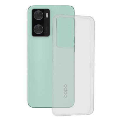 Etui do Oppo A57 4G / A57s / Oneplus Nord N20 SE, Techsuit, Przezroczyste, Transparentne