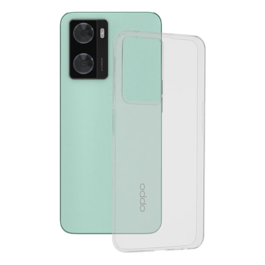 Etui do Oppo A57 4G / A57s / Oneplus Nord N20 SE, Techsuit, Przezroczyste, Transparentne
