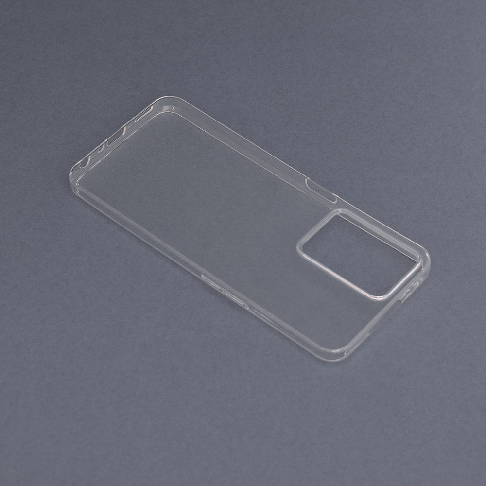 Etui do Oppo A57 4G / A57s / Oneplus Nord N20 SE, Techsuit, Przezroczyste, Transparentne