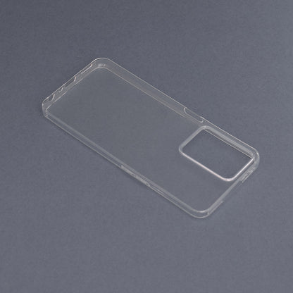 Etui do Oppo A57 4G / A57s / Oneplus Nord N20 SE, Techsuit, Przezroczyste, Transparentne