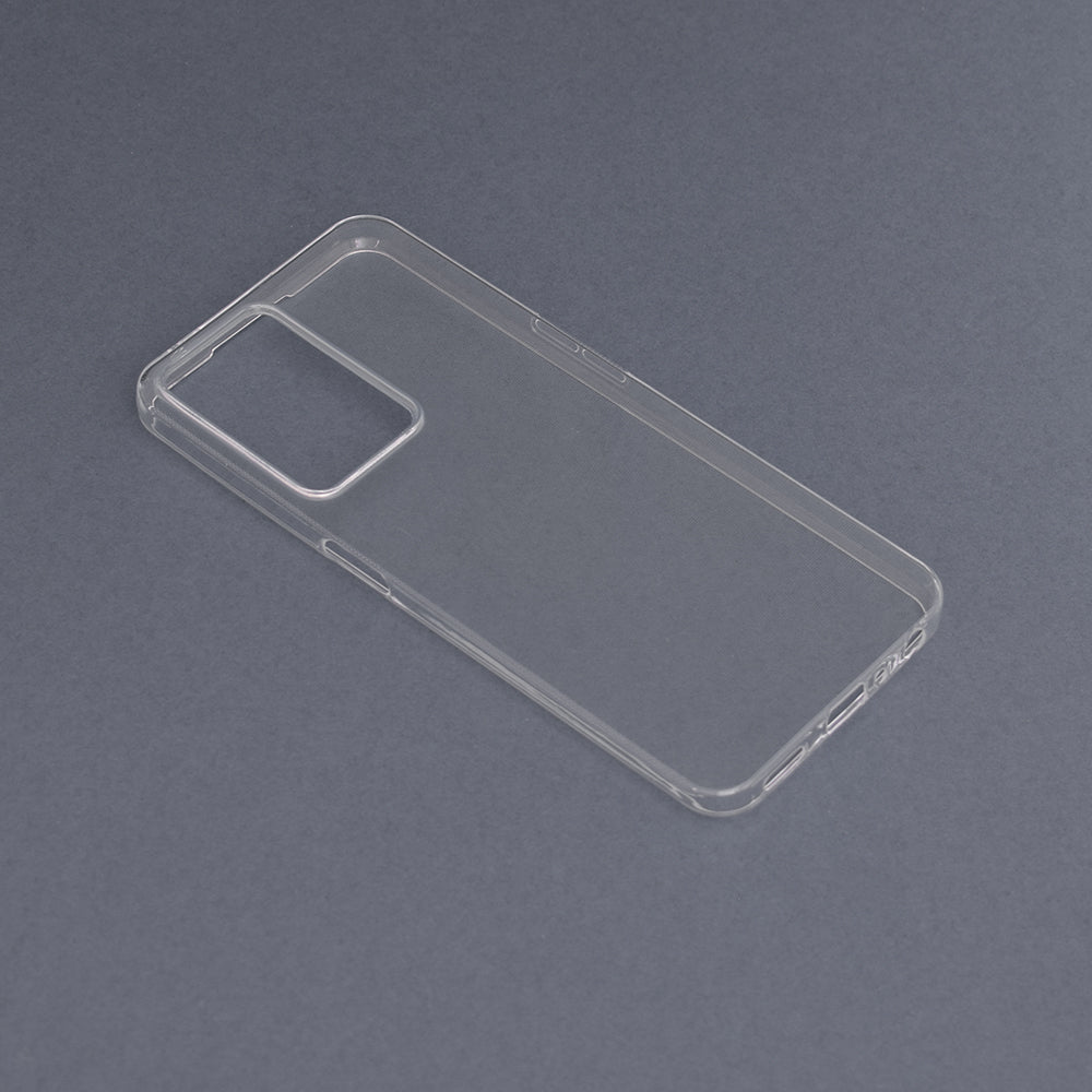 Etui do Oppo A57 4G / A57s / Oneplus Nord N20 SE, Techsuit, Przezroczyste, Transparentne