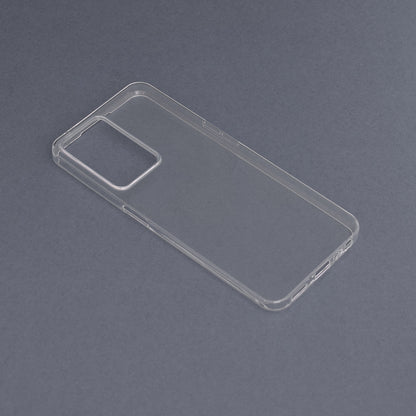 Etui do Oppo A57 4G / A57s / Oneplus Nord N20 SE, Techsuit, Przezroczyste, Transparentne