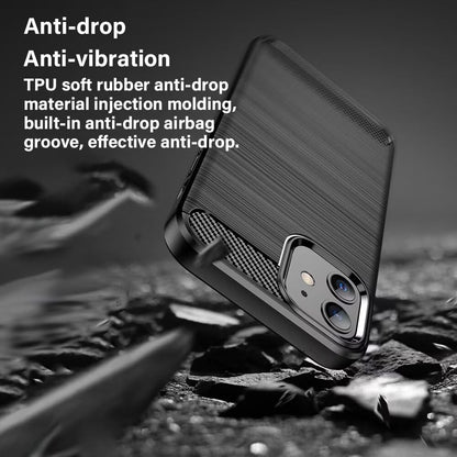 Etui na Oppo A6 4G, Techsuit, Carbon, Czarne