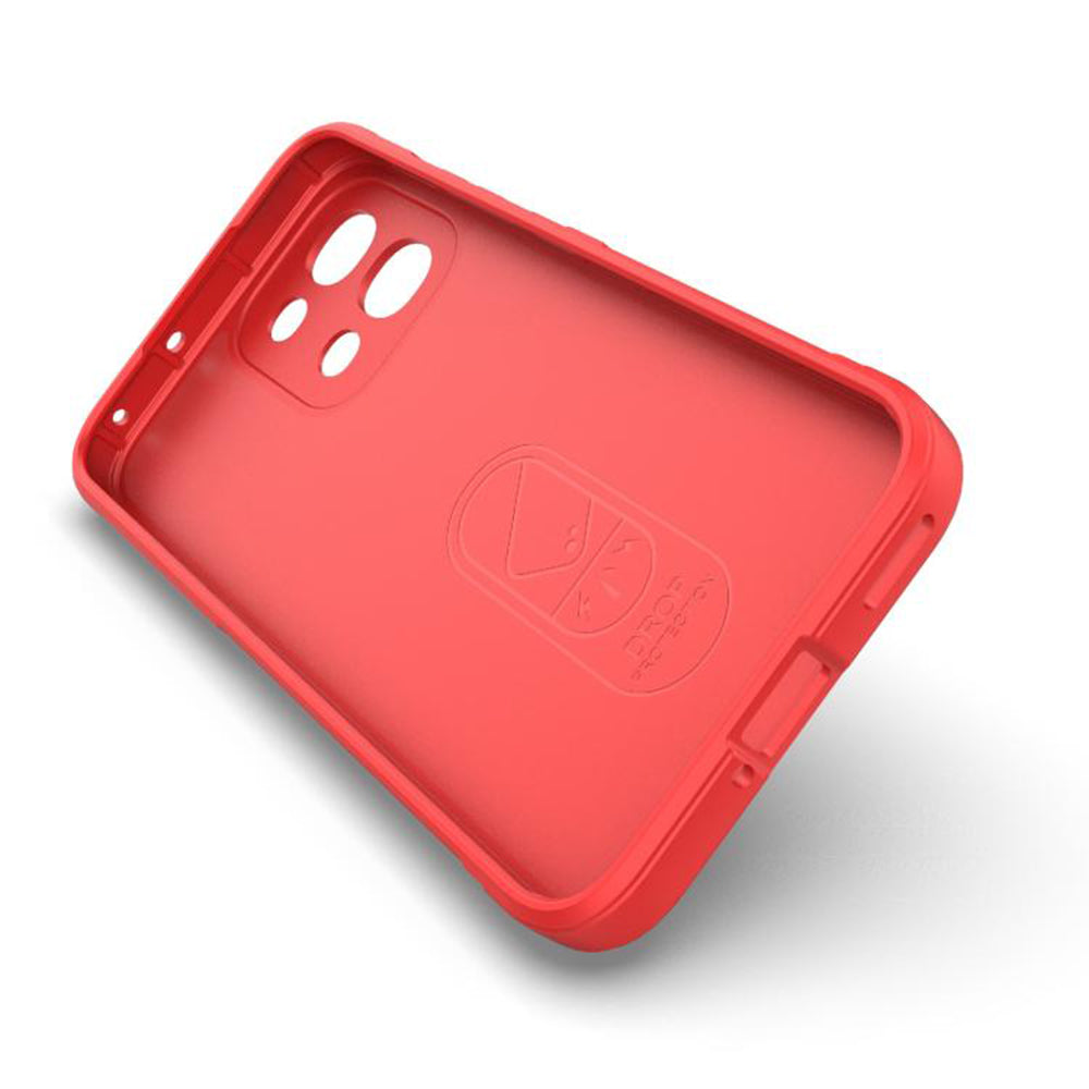 Etui na Oppo A6 Pro 5G / A6 Pro 4G, Techsuit, Magic Shield, Czarne