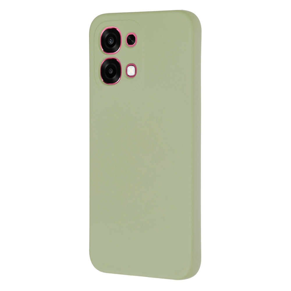 Etui na Oppo A6 Pro 5G / A6 Pro 4G, Techsuit, SoftFlex, Matcha