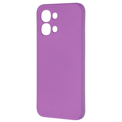 Case for Oppo A6 Pro 5G / A6 Pro 4G, Techsuit, SoftFlex, Purple