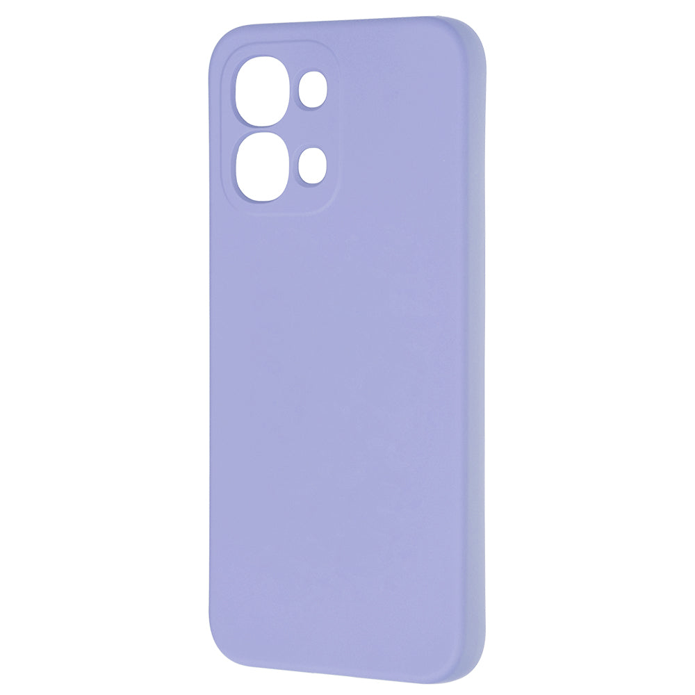 Etui na Oppo A6 Pro 5G / A6 Pro 4G, Techsuit, SoftFlex, Jasnofioletowy