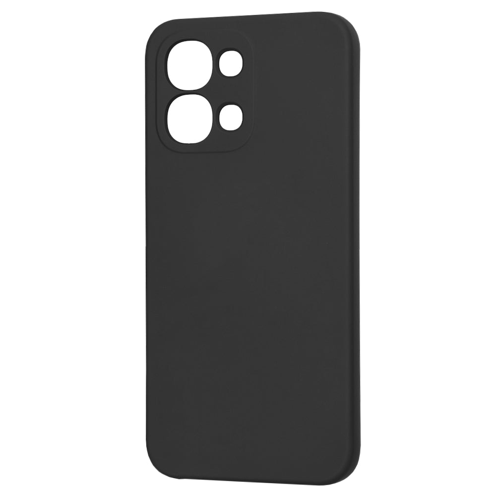 Case for Oppo A6 Pro 5G / A6 Pro 4G, Techsuit, SoftFlex, Black