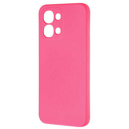 Case for Oppo A6 Pro 5G / A6 Pro 4G, Techsuit, SoftFlex, Dark Pink