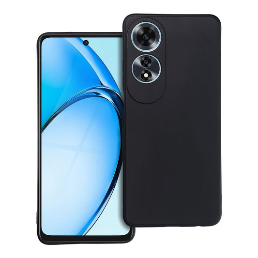 Etui do Oppo A60, OEM, matowe, czarne