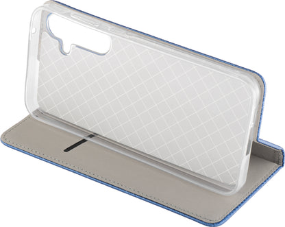 Etui do Oppo A6x, OEM, Smart Magnet, Granatowe