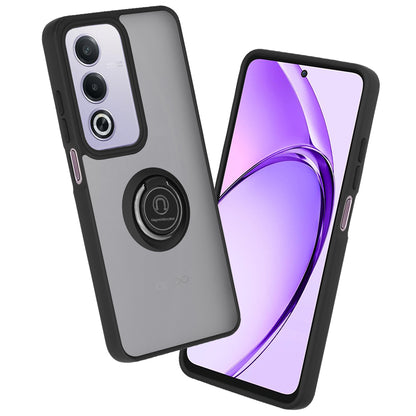 Case for Oppo A80, Techsuit, Glinth, Black