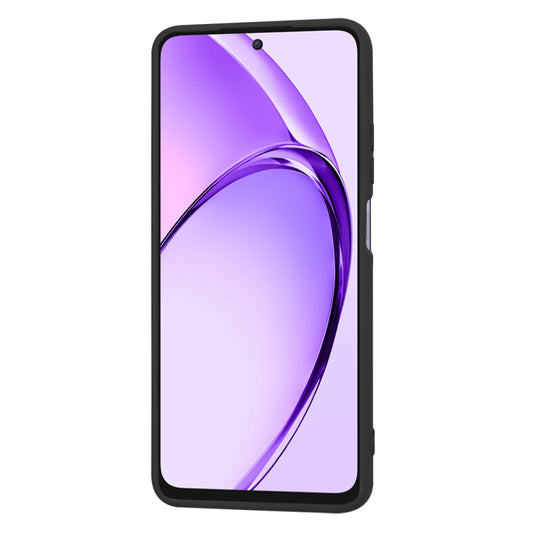Etui na Oppo A80, Techsuit, SoftFlex, czarne