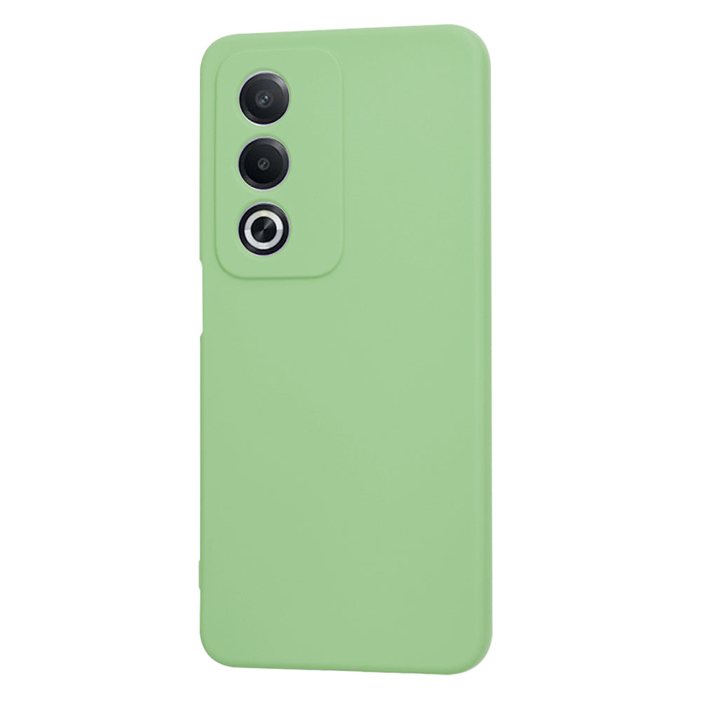 Etui na Oppo A80, Techsuit, SoftFlex, Jasnozielony