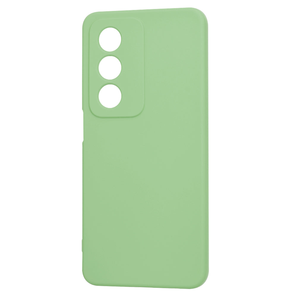 Etui na Oppo A80, Techsuit, SoftFlex, Jasnozielony