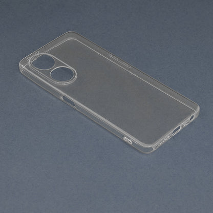 Etui na Oppo A98, Techsuit, Przezroczyste, Transparentne