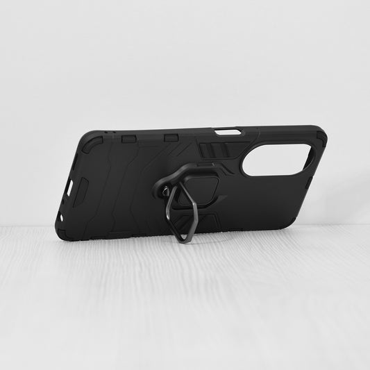 Etui na Oppo A98, Techsuit, Shield, czarne